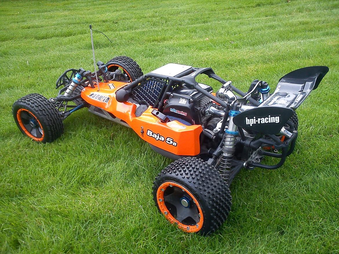 Buggy baja 5b kingmotor billede 13