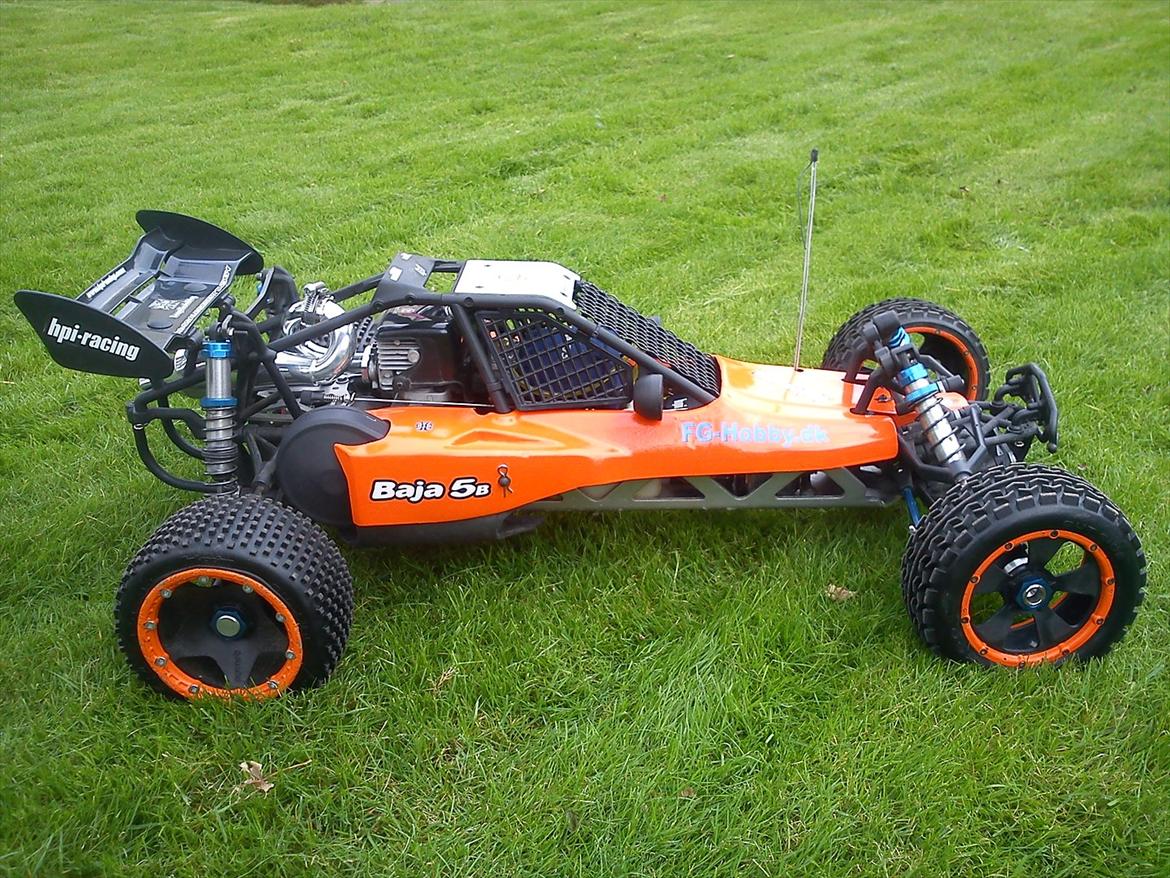 Buggy baja 5b kingmotor billede 15