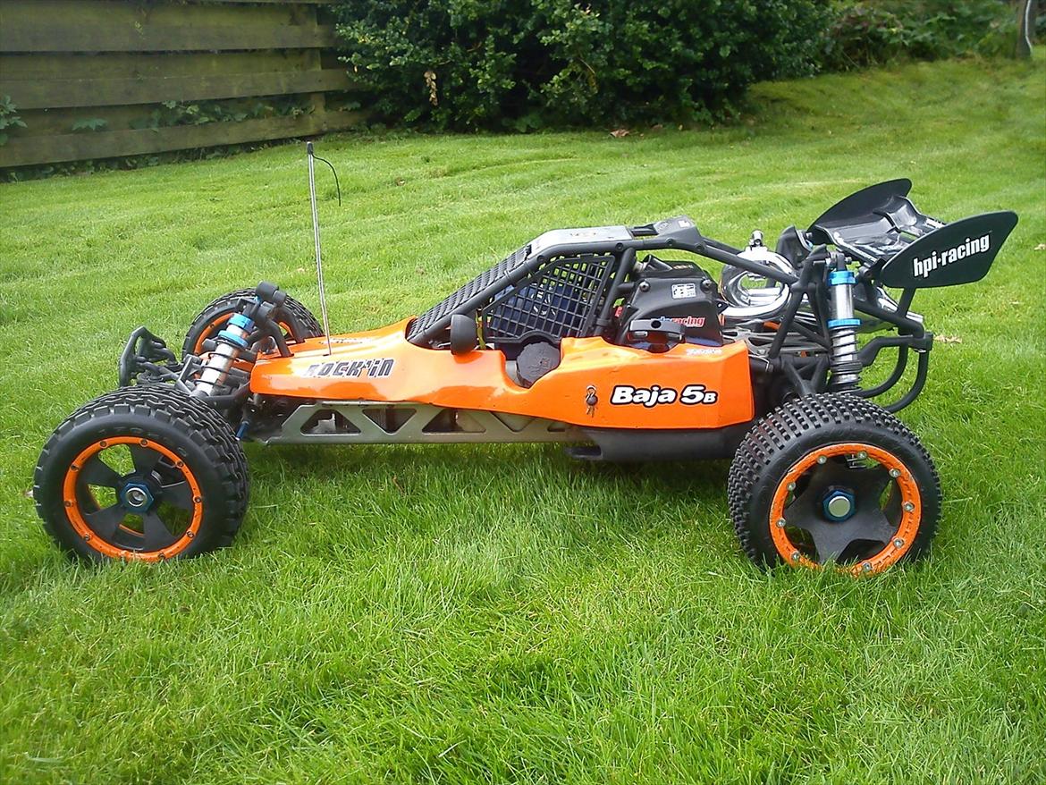 Buggy baja 5b kingmotor billede 16