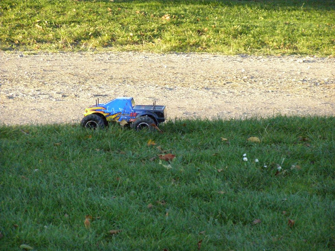 Off-Roader HBX Bonzer Big Foot 4WD billede 6