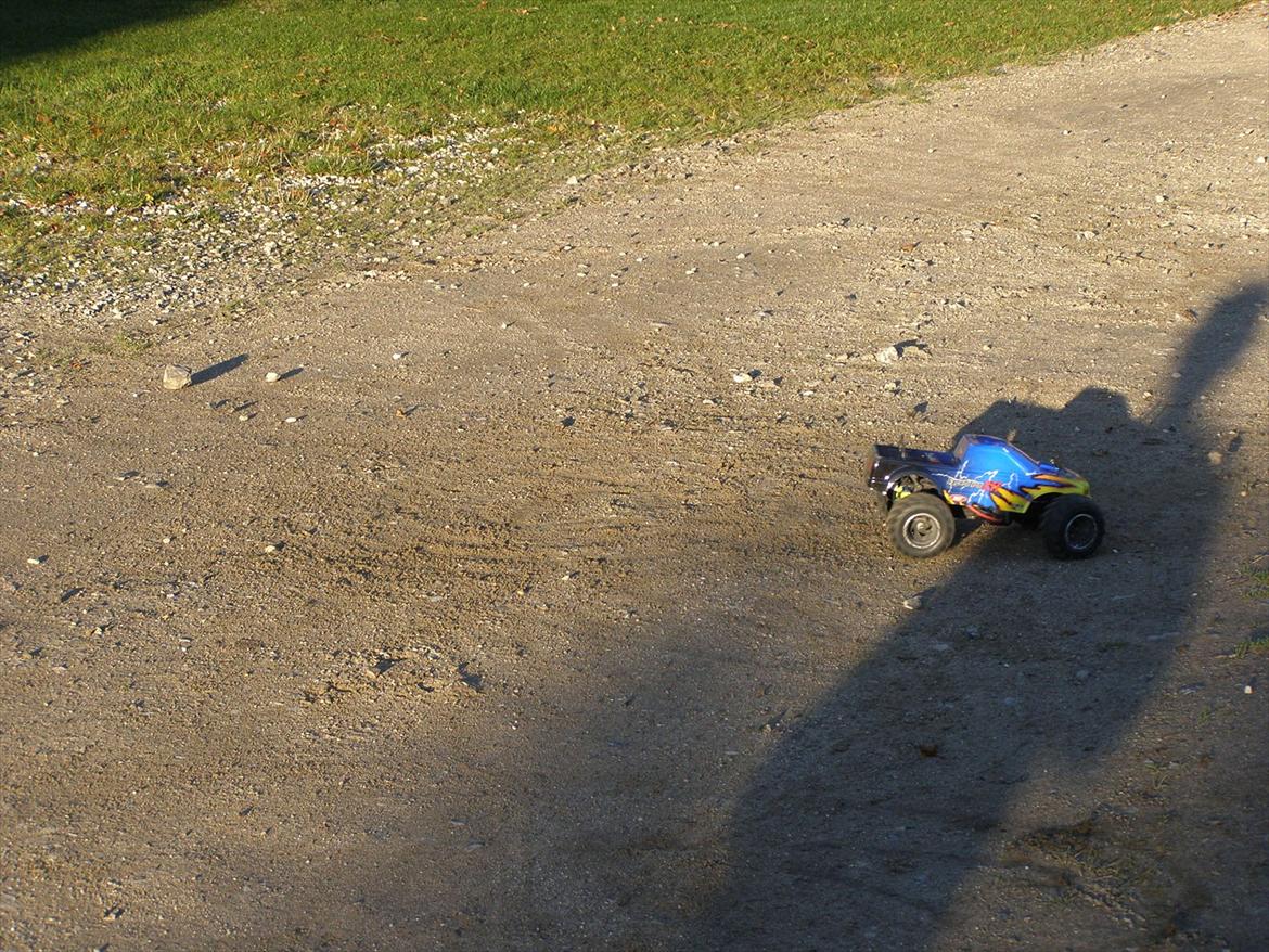 Off-Roader HBX Bonzer Big Foot 4WD billede 8