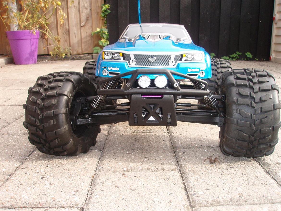 Truck HPI Savage X SS billede 2