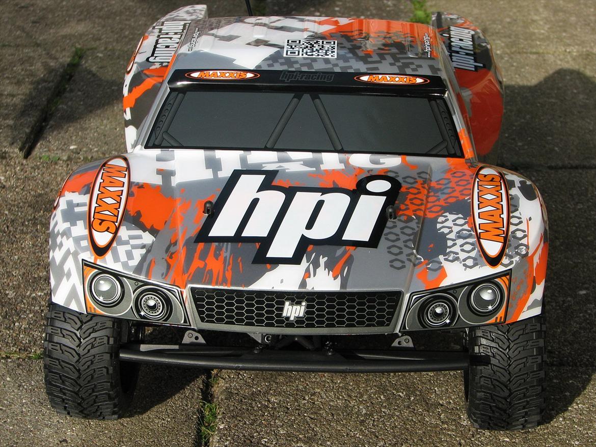 Bil HPI BLITZ RTR (Solgt) billede 1