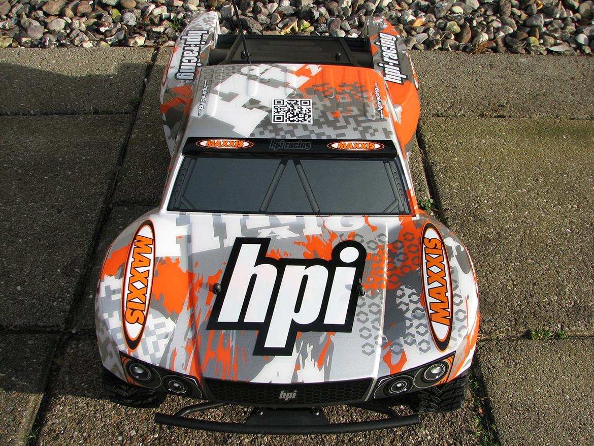 Bil HPI BLITZ RTR (Solgt) billede 2