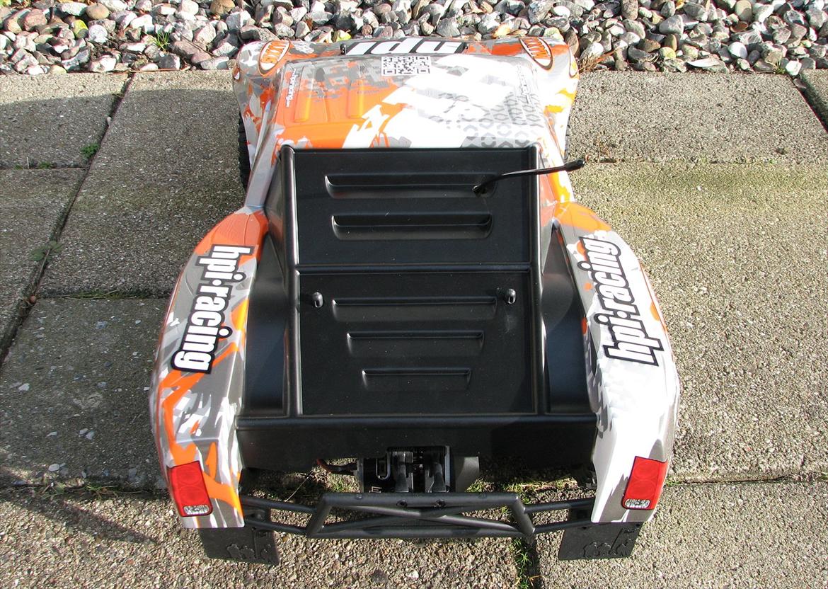 Bil HPI BLITZ RTR (Solgt) billede 4