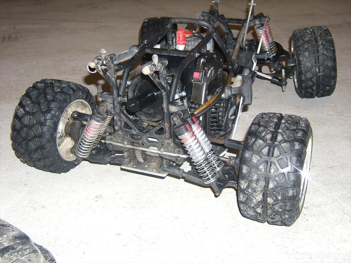 Off-Roader fg Stadium truck  billede 10