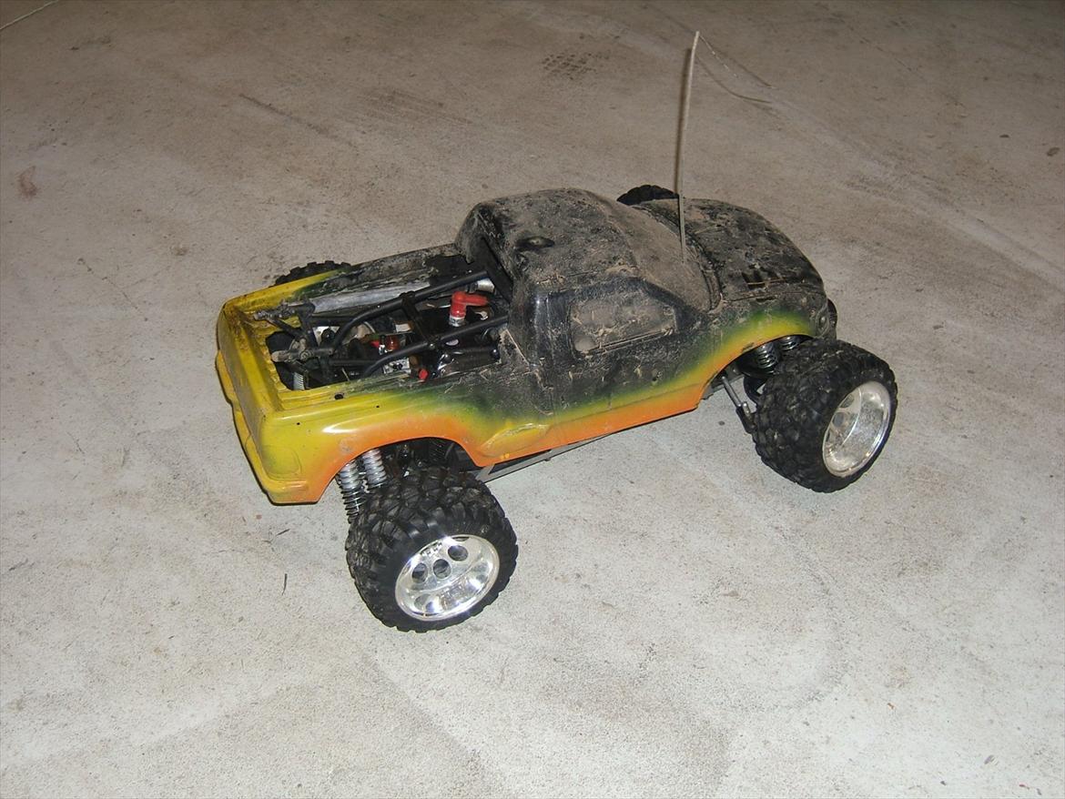 Off-Roader fg Stadium truck  billede 11