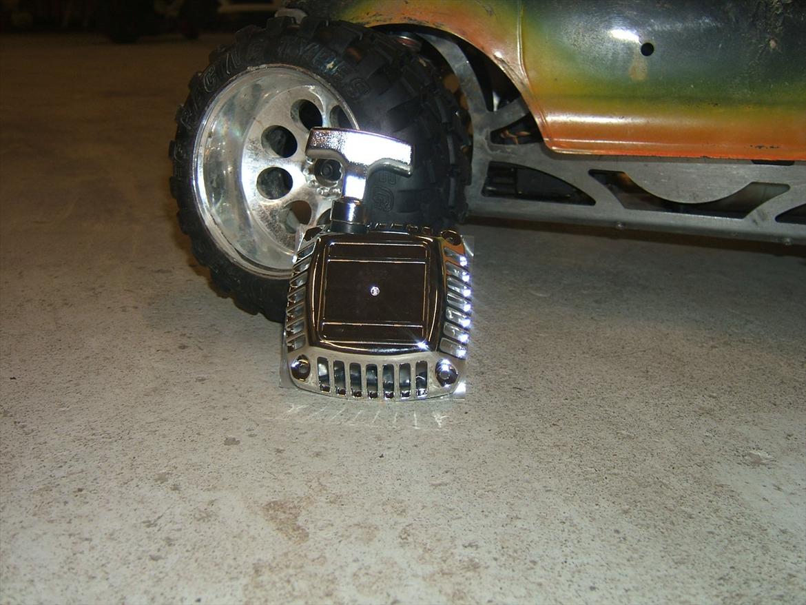 Off-Roader fg Stadium truck  billede 15