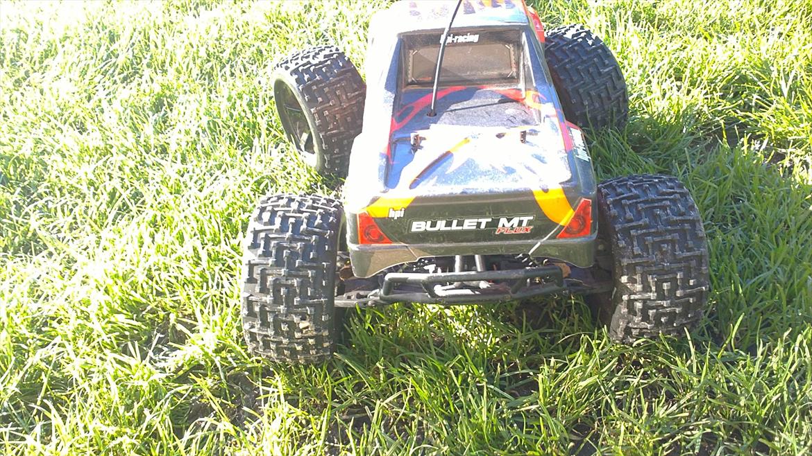 Off-Roader hpi bullet mt flux billede 11