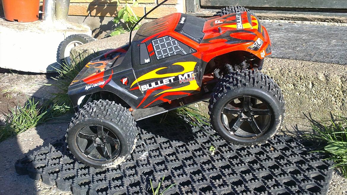 Off-Roader hpi bullet mt flux billede 12