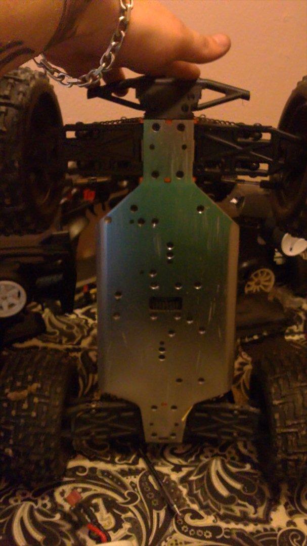 Off-Roader hpi bullet mt flux billede 17