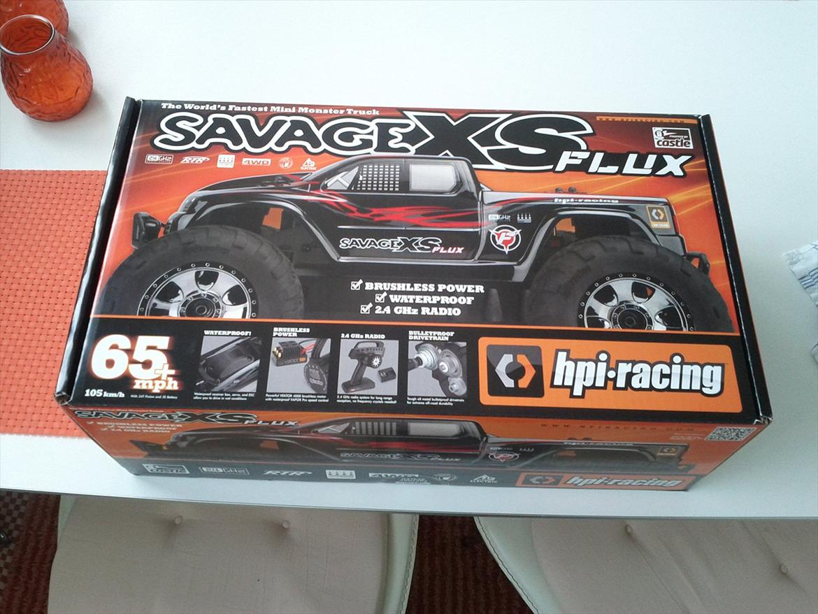 Off-Roader Savage xs billede 1