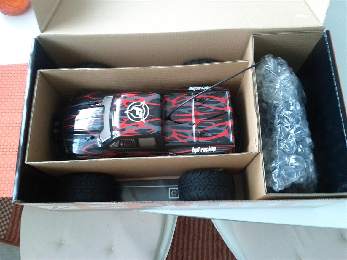 Off-Roader Savage xs billede 2