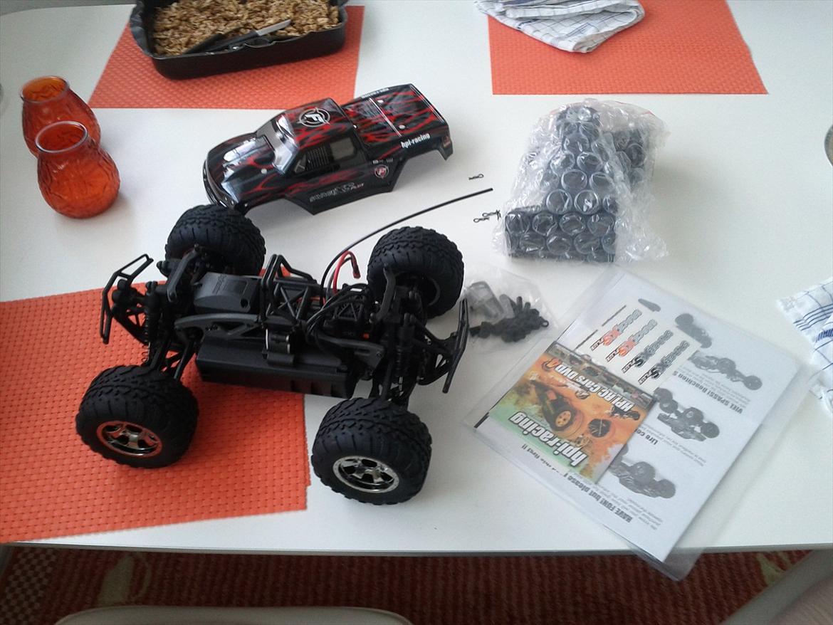 Off-Roader Savage xs billede 3