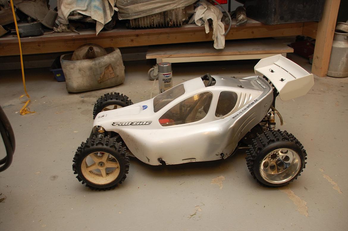 Off-Roader FG Leopard billede 1