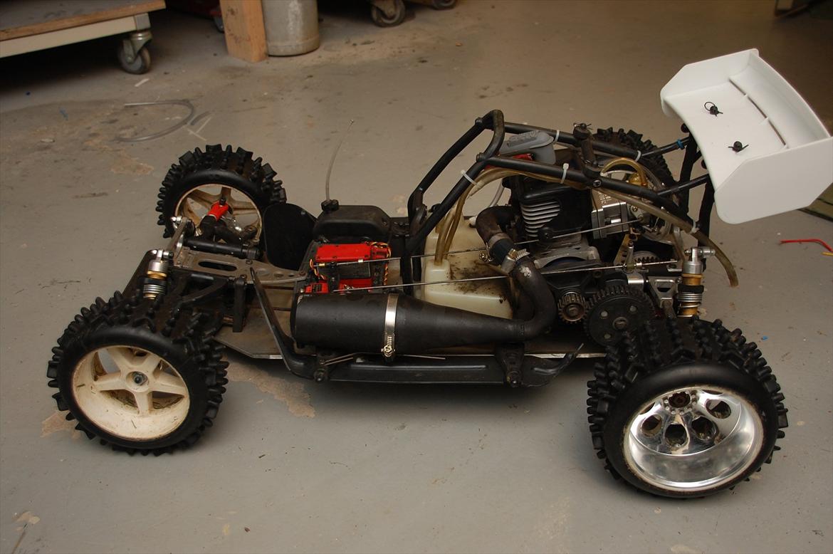 Off-Roader FG Leopard billede 5