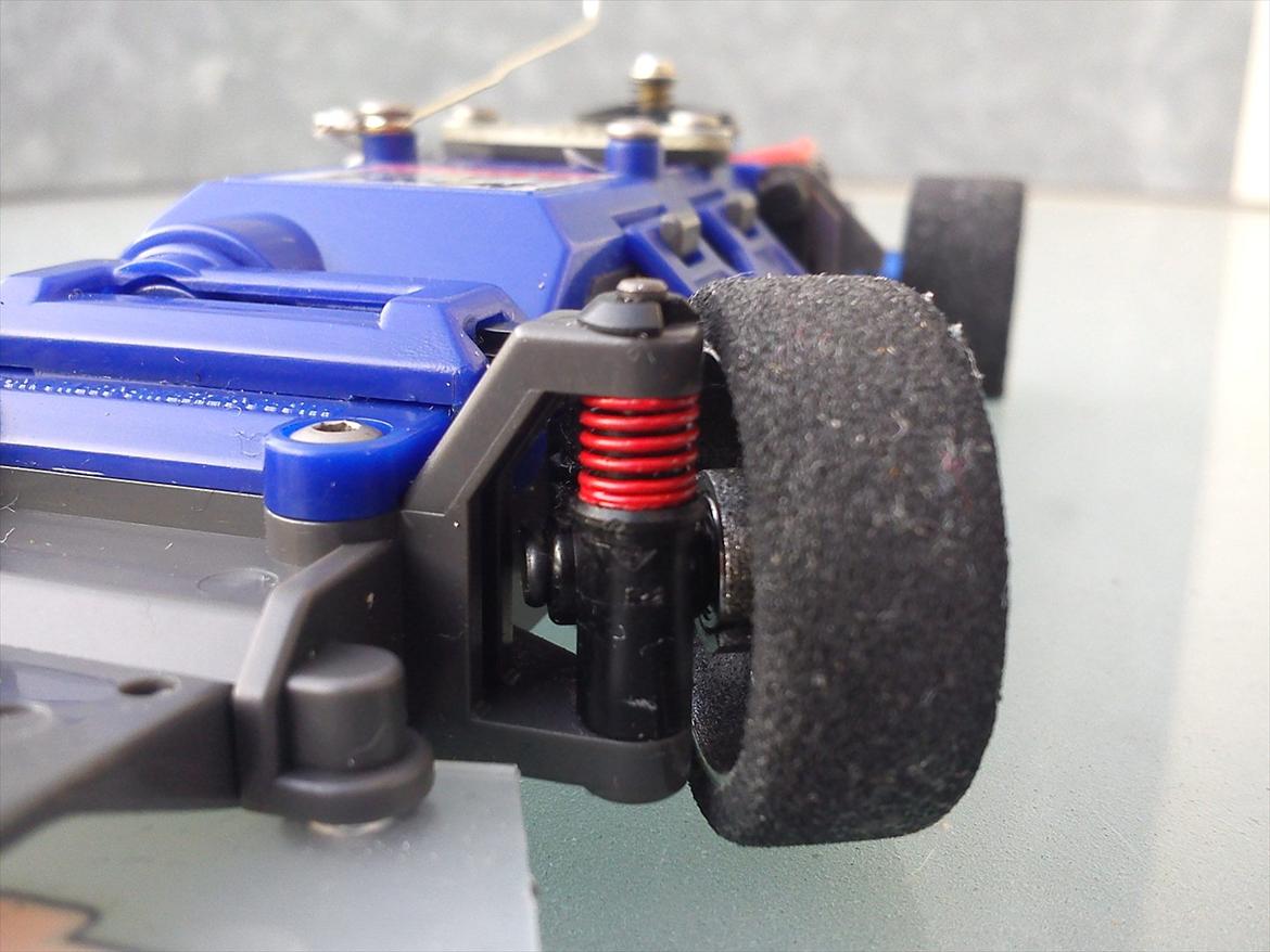 Bil Kyosho Mini-Z MR-02 billede 7