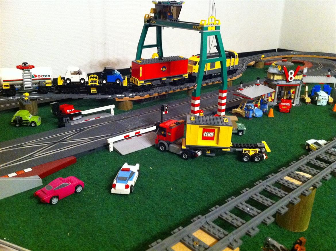 Bil SCX Digtal billede 10