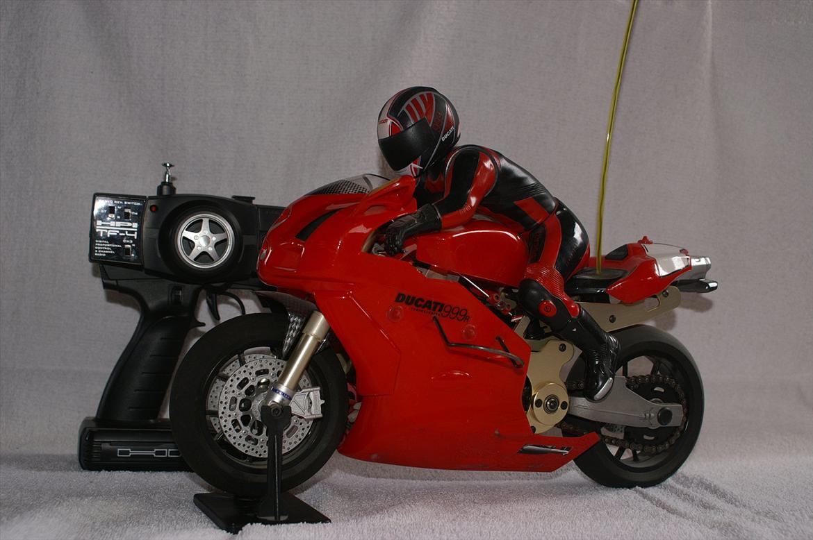 Motorcykel Ducati 999R billede 1