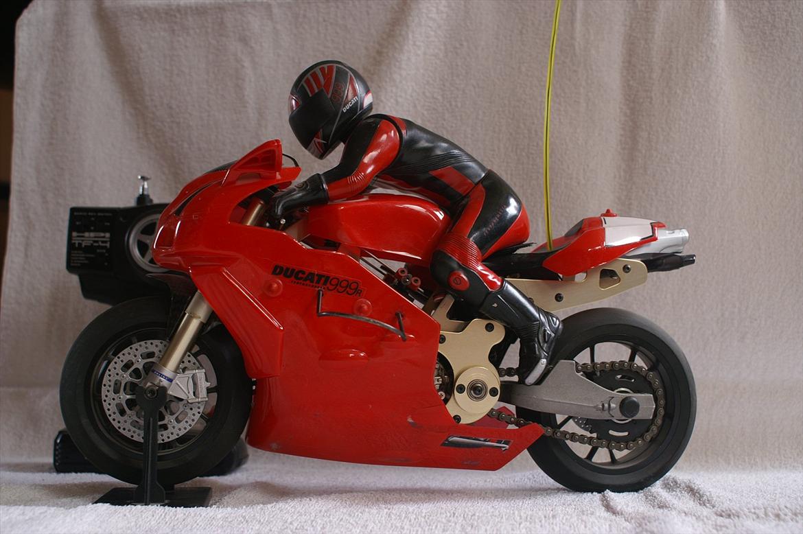 Motorcykel Ducati 999R billede 2