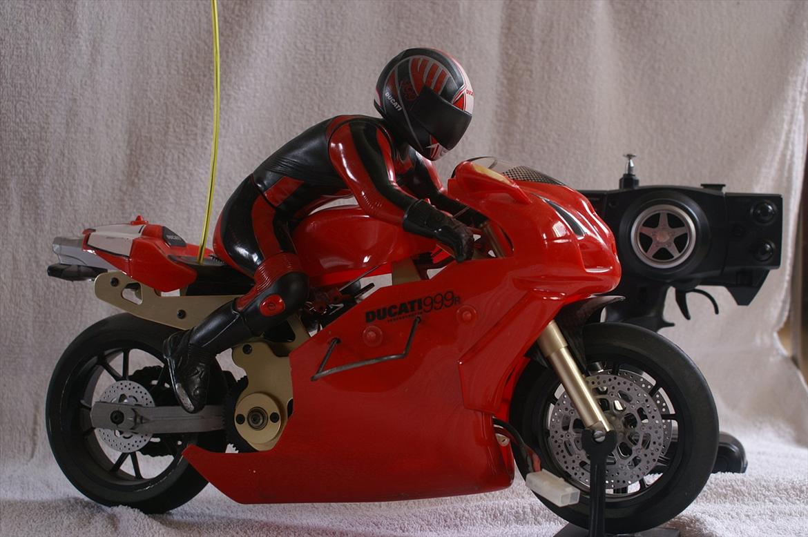 Motorcykel Ducati 999R billede 5
