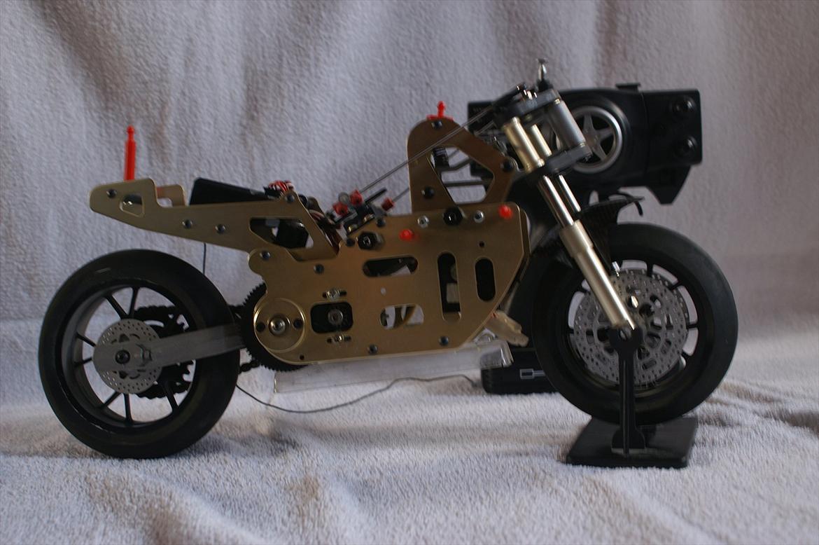 Motorcykel Ducati 999R billede 6