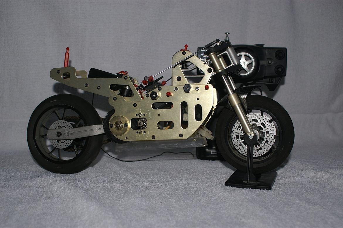 Motorcykel Ducati 999R billede 7