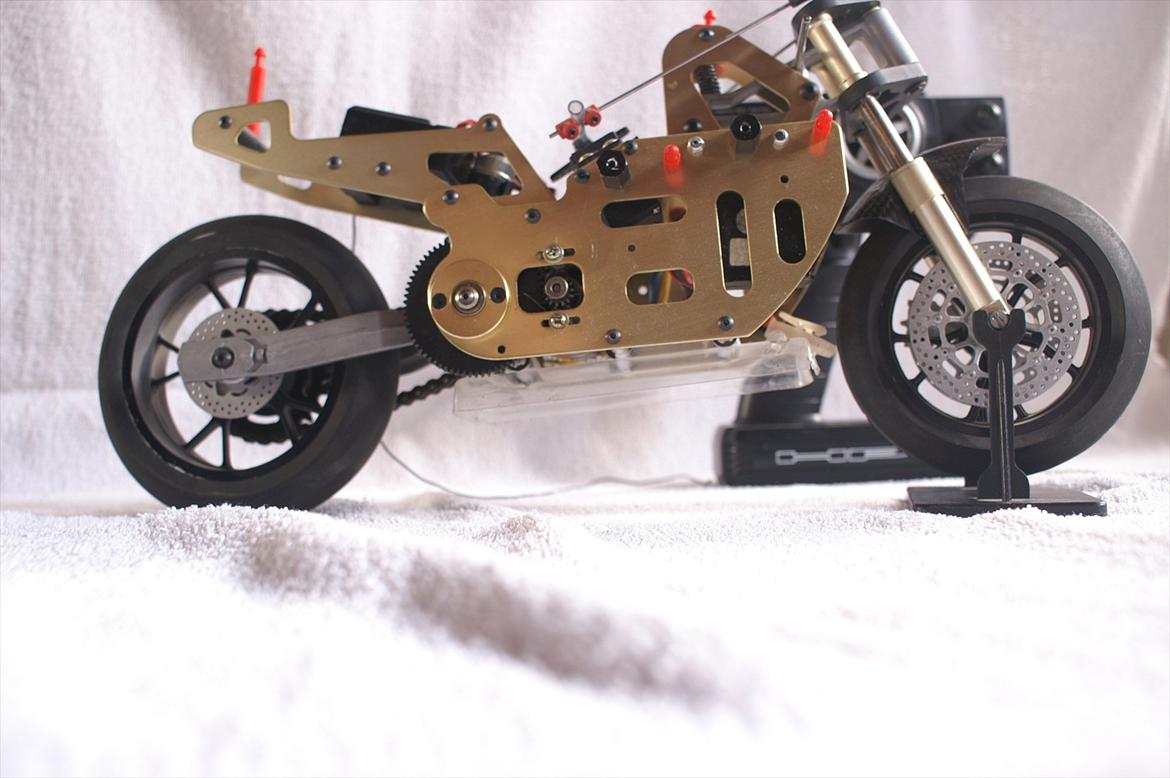 Motorcykel Ducati 999R billede 8