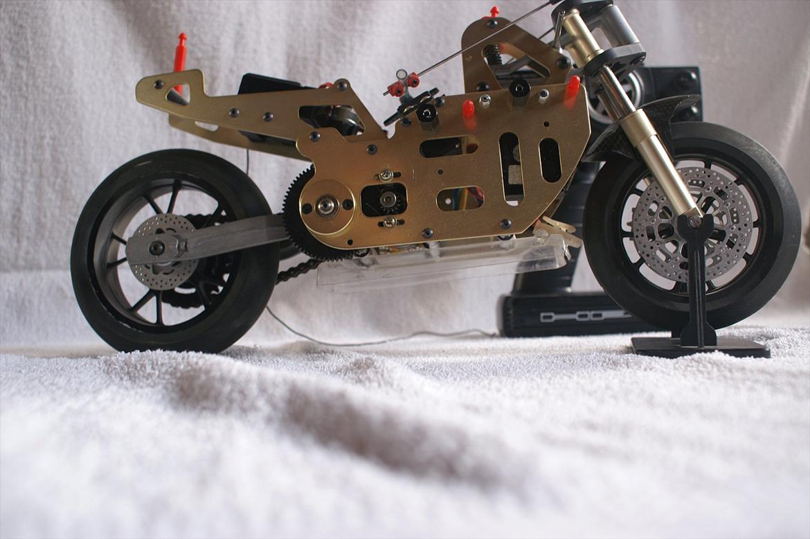 Motorcykel Ducati 999R billede 9