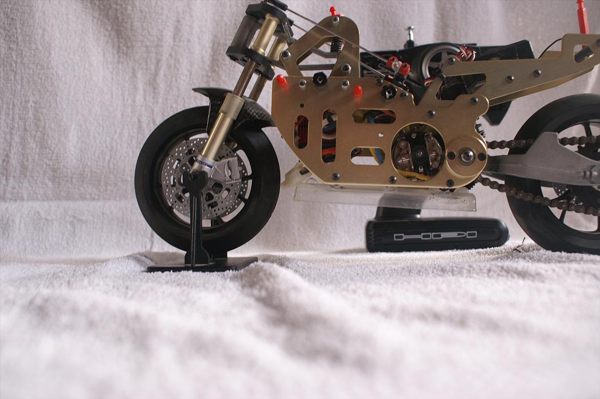 Motorcykel Ducati 999R billede 10