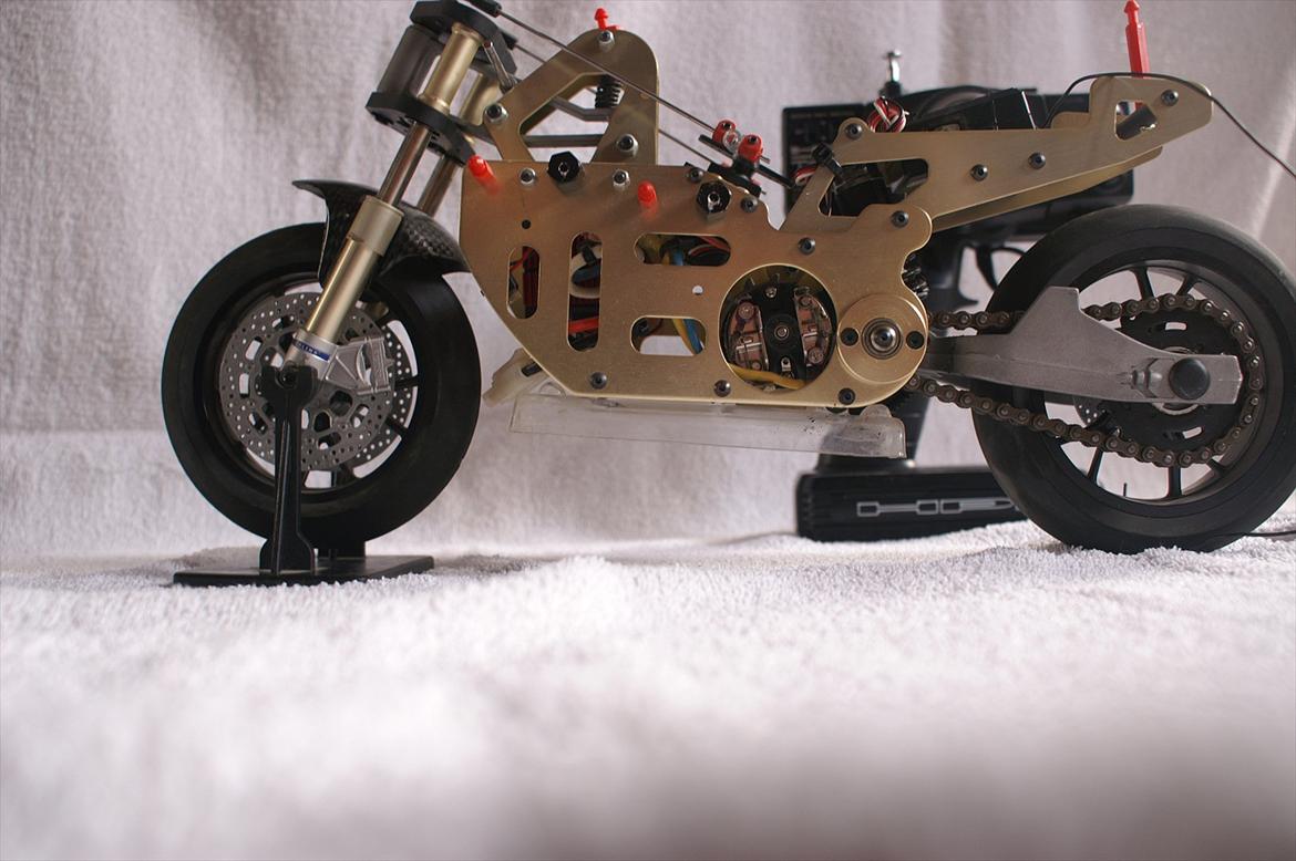 Motorcykel Ducati 999R billede 11