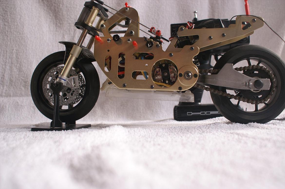 Motorcykel Ducati 999R billede 12