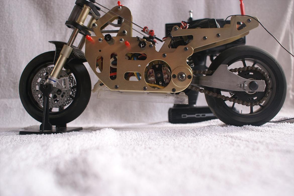 Motorcykel Ducati 999R billede 13