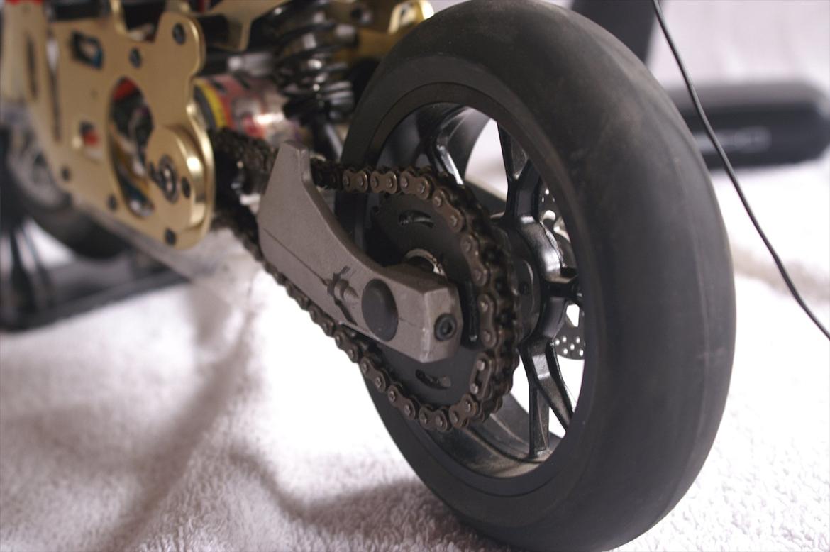 Motorcykel Ducati 999R billede 14