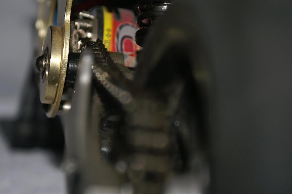 Motorcykel Ducati 999R billede 17