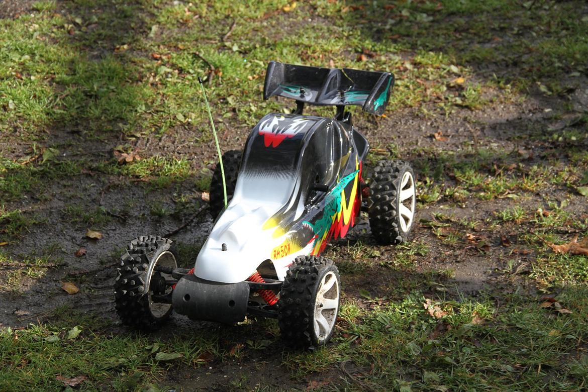 Off-Roader Super Crocodile billede 7