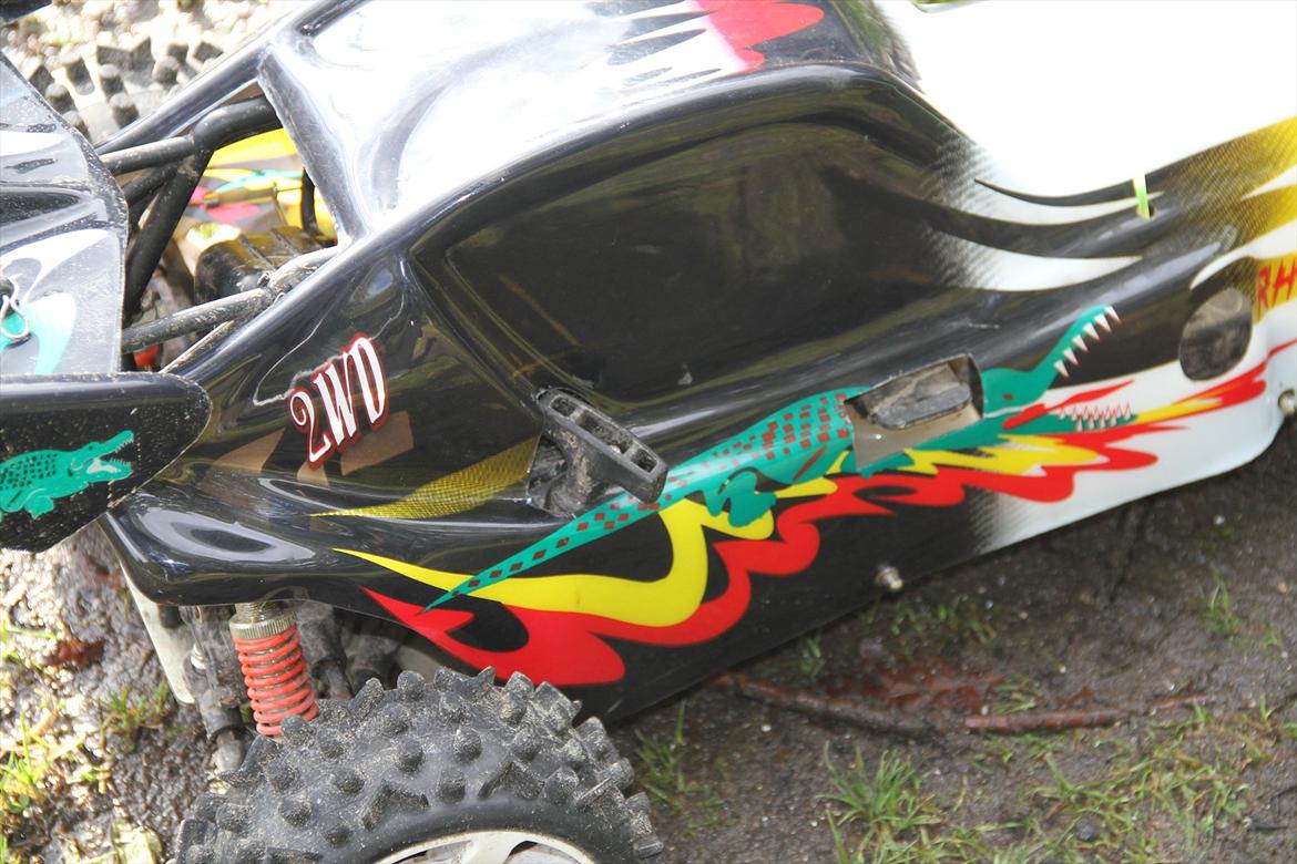 Off-Roader Super Crocodile billede 9