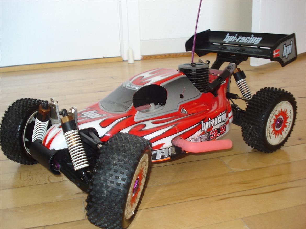 Buggy TROPHY 3.5 billede 5