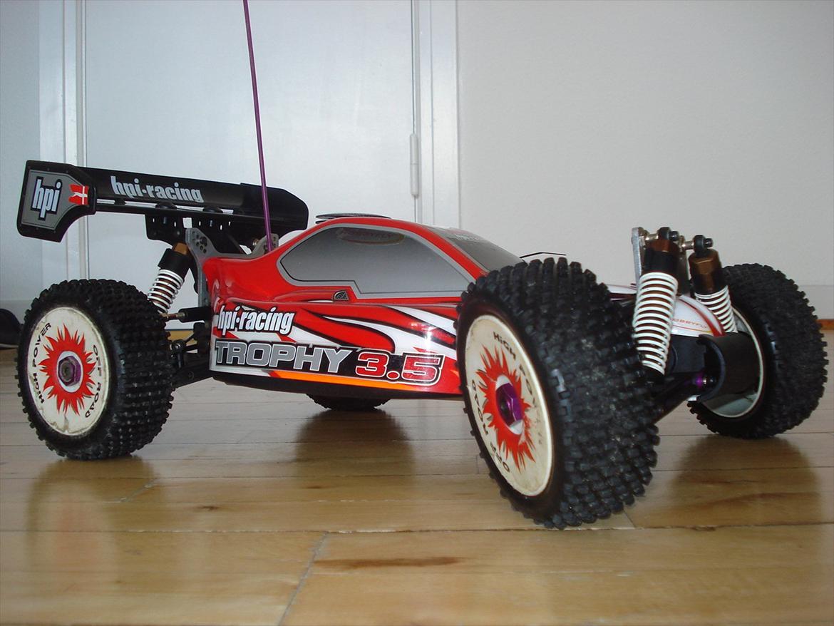 Buggy TROPHY 3.5 billede 6