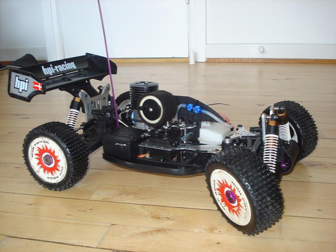 Buggy TROPHY 3.5 billede 7