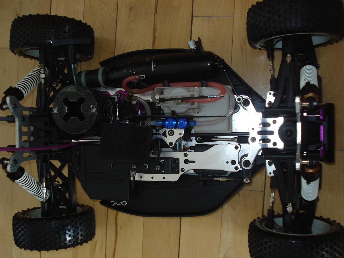 Buggy TROPHY 3.5 billede 8