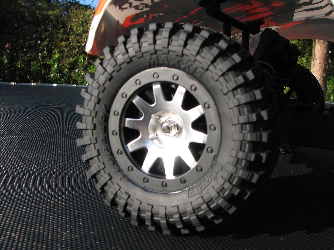 Bil HPI BLITZ RTR (Solgt) billede 8