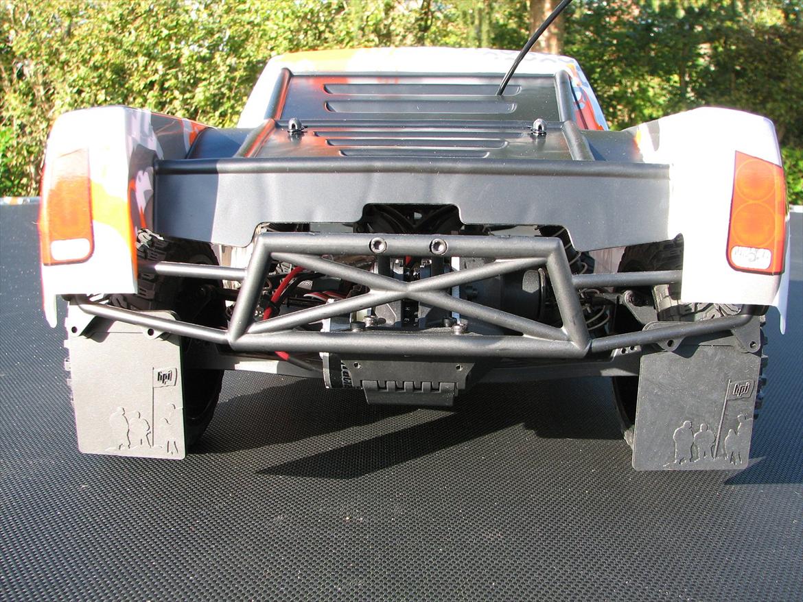 Bil HPI BLITZ RTR (Solgt) billede 11