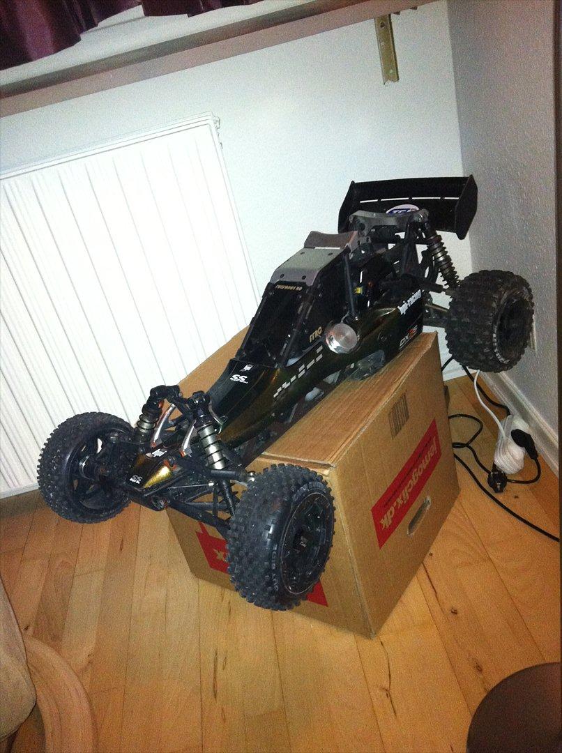 Off-Roader HPI Baja 5B SS  billede 1