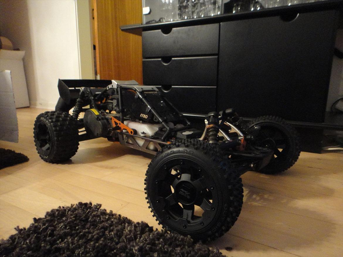 Off-Roader HPI Baja 5B SS  billede 2