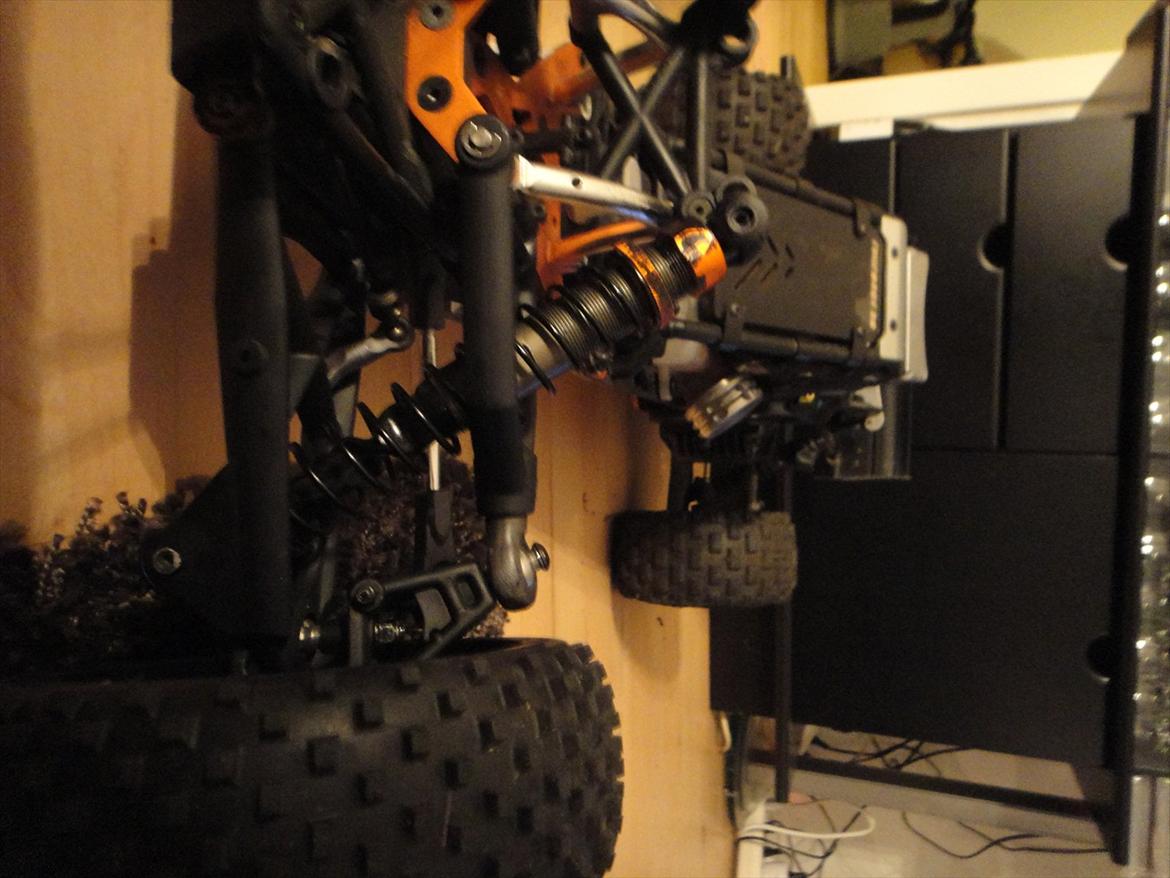 Off-Roader HPI Baja 5B SS  billede 4