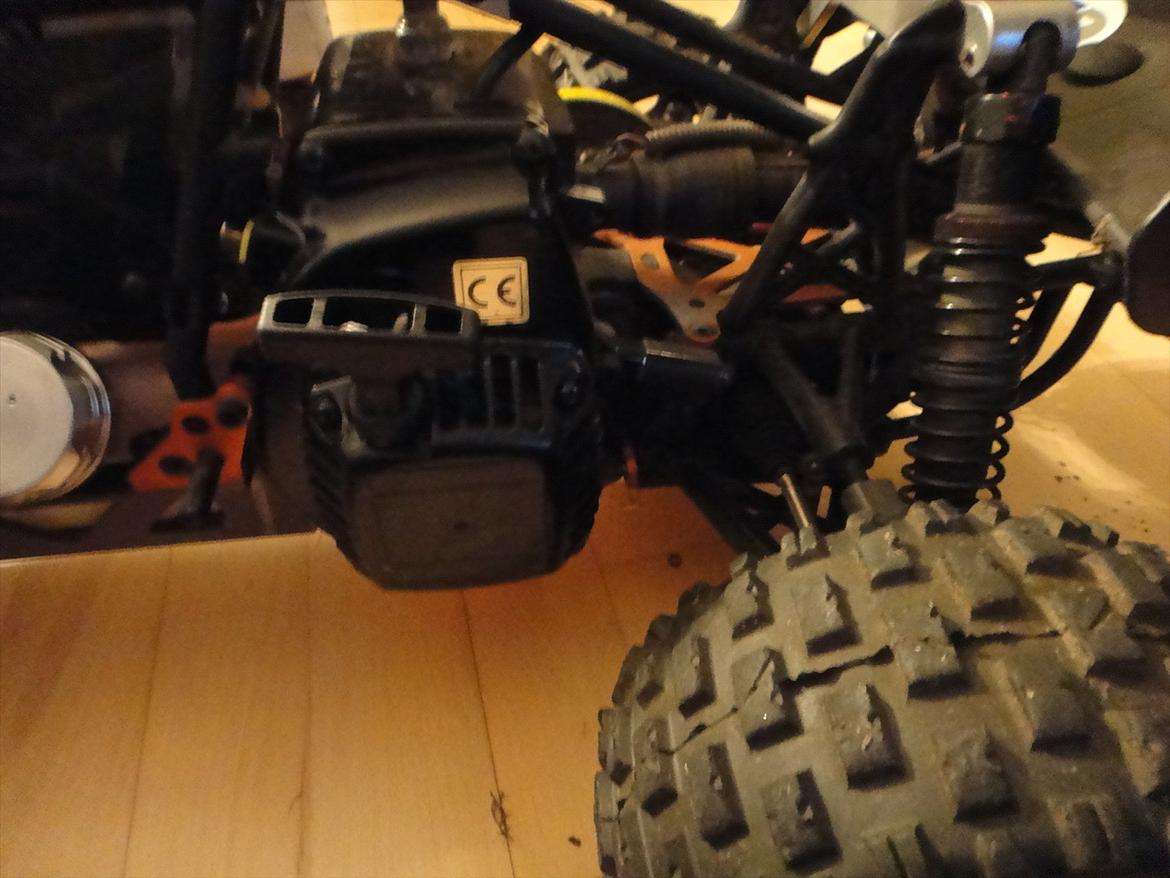 Off-Roader HPI Baja 5B SS  billede 5