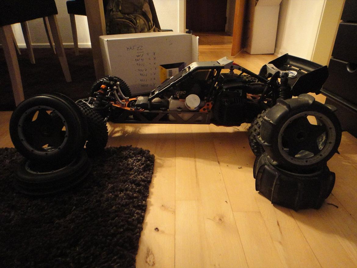 Off-Roader HPI Baja 5B SS  billede 6