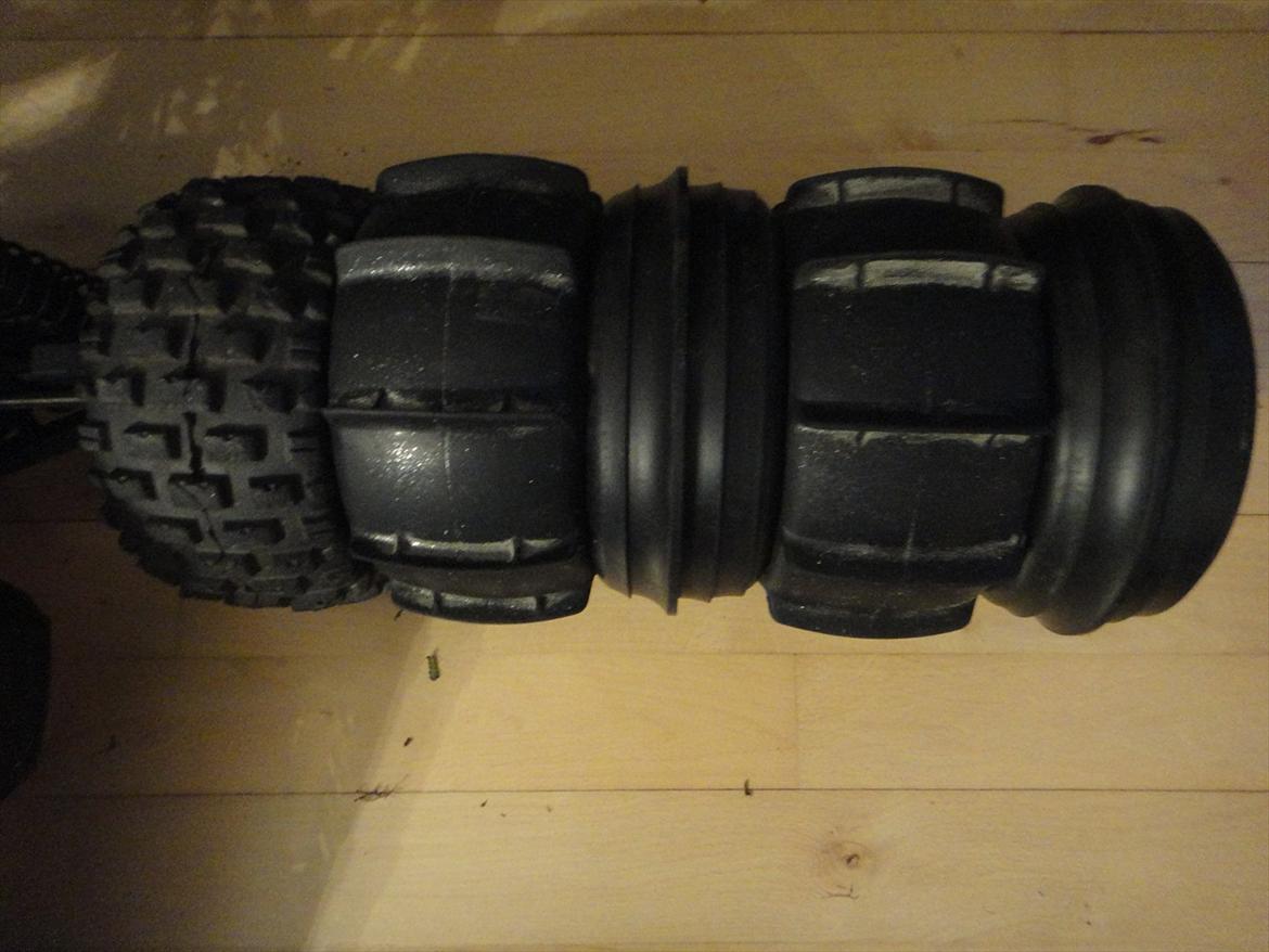 Off-Roader HPI Baja 5B SS  billede 7