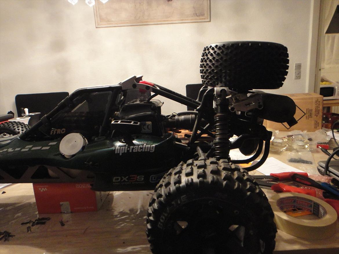 Off-Roader HPI Baja 5B SS  billede 9